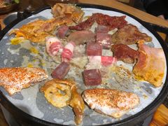 -胖记烤肉(湖大店)