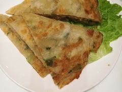 葱油饼-赛百味(仙林金鹰店)