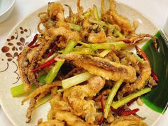 -昱德来·天津菜·渤海湾小海鲜(华夏店)