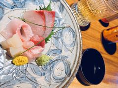 刺身拼盘-桐寿司Sushi Tong