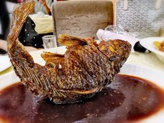 -奥华餐厅·老张记(台基厂店)