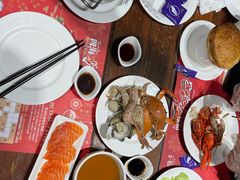 -四海一家自助餐(益田假日广场店)