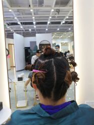 -YOUR HAIR の Harajuku
