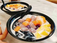 -亦古亭·手作鲜果芋圆(大学城店)