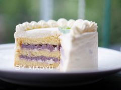 双层芋泥便当-十五食吾 La Pâtisserie (海甸岛店)