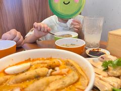 -绿柠食堂(北外滩店)