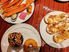 -西安W酒店·WEI全味西餐厅