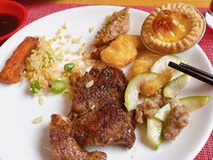 -威珀斯酒店·珀萃美食餐厅 | 海鲜刺身·现烤生蚝·特色烤肉
