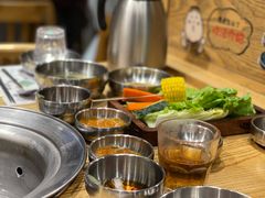 -姜虎东白丁烤肉(苏州中心店)
