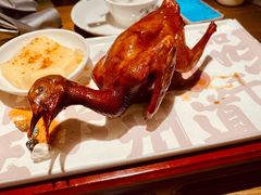 红烧乳鸽-大鸽饭(岗顶店)