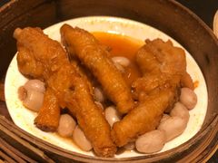 豉油凤爪-小城粥道·海胆鲜虾粥(解放广场店)
