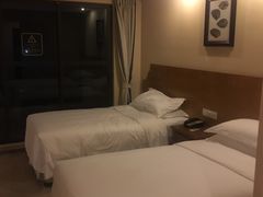 -微豪思湾舍酒店