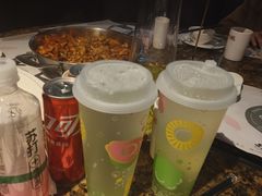 -黄记煌三汁焖锅(渝北金港国际店)