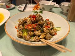 捞汁花螺-肥福排档(星光店)