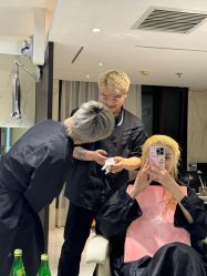 -NEW FACE烫染专业店