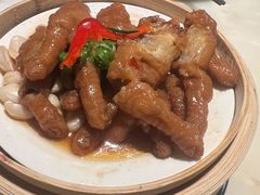 -绿茶餐厅(松江万达店)