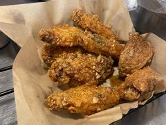 -富乐满韩国正宗炸鸡韩国料理(虹泉路店)