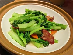 腊味西兰苔-知楚•精致湖北菜(武商MALL店)