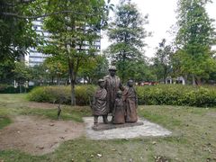 -飞来湖湿地公园