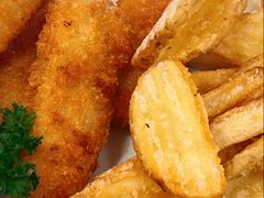 鳕鱼条配薯条-宜家·瑞典风味餐厅(四元桥店)