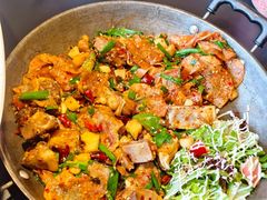 -桥边小楼·手工云南菜·丽江地标美食