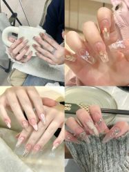 点击看大图 -M·X Nail日式美甲美睫