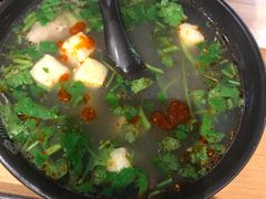 -回味鸭血粉丝汤(新城市广场店)