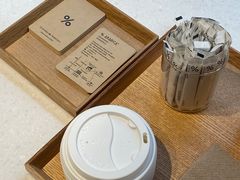 -% Arabica阿拉比卡咖啡(武康路店)