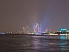景点-金鸡湖景区