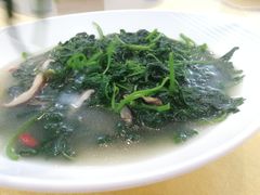 上汤百花菜-小北江河鲜(新城店)