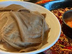 屠场鲜毛肚-三江两海老火锅(北京首店)