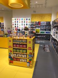 -乐高授权专卖店(华采天地店)
