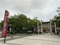 -天后宫岭南民俗文化街