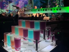 -MOSSO·Liveshow(M3香港广场店)