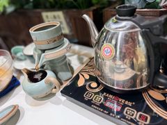 -喜势点·糖沙翁手工茶点·本地人茶居(永庆坊店)
