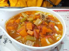 牛尾浓汤通粉-華人 華星冰室(氹仔 店)