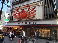 -蟹道乐(道顿堀本店)