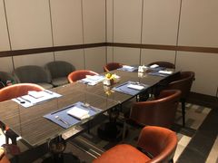 包厢-康莱德酒店·美庭自助餐厅