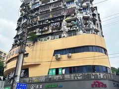 -黄桷坪涂鸦艺术街