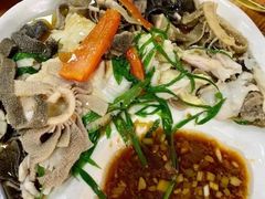 白灼三脆-真好吃牛杂(白沙店)