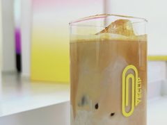 -YECLIP COFFEE 黄色回形针咖啡