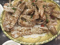 皮皮虾-健眺小海鲜(临海后山店)