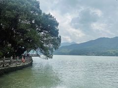 -严子陵钓台(富春江小三峡)