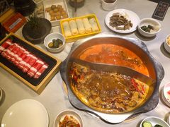 -捞天下大众火锅(水上公园店)