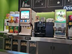 -萨莉亚意式餐厅(浦江万达广场店)