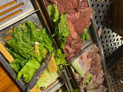 羊排火锅-大牧飞沙烤全羊(川沙店)