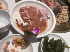 -韩时烤肉(枫蓝店)