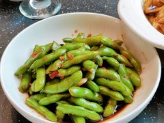 爽口毛豆-眉州东坡(博雅店)