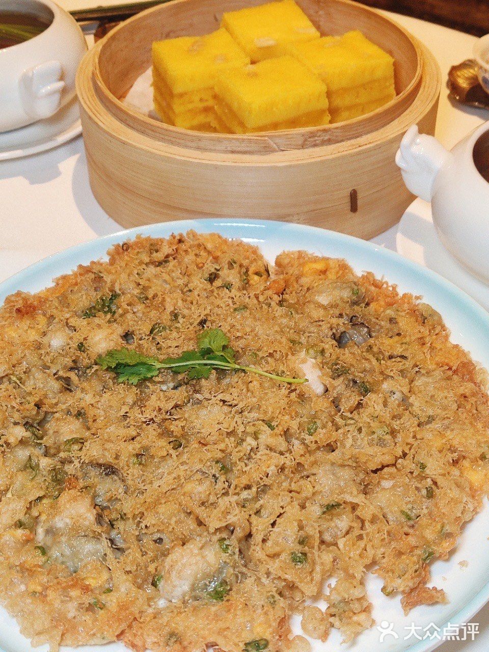 逛完花街哪里吃饭?来潮豪轩！