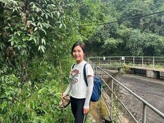 -西岭雪山大飞水景区